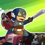 Captain Zombie: Avenger MOD APK icon