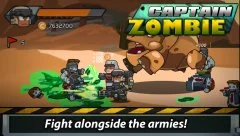 Captain Zombie: Avenger - screenshot 2