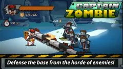 Captain Zombie: Avenger - screenshot 3