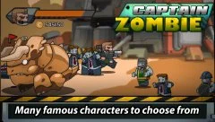 Captain Zombie: Avenger - screenshot 4