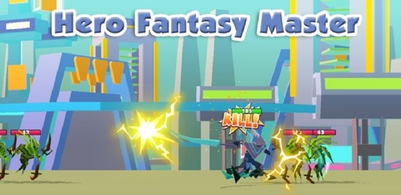 Hero Fantasy Master APK MOD APK icon