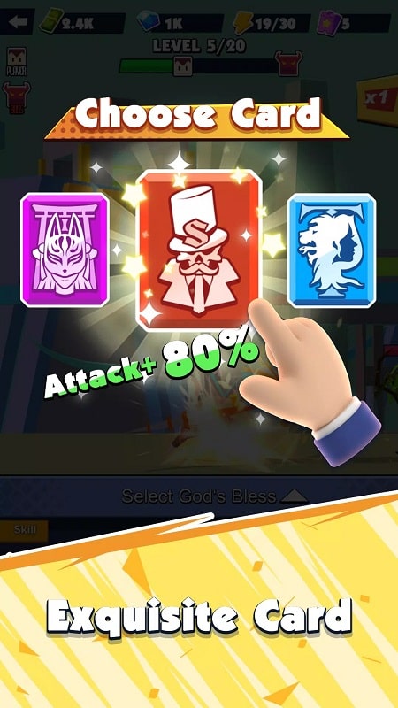 Hero Fantasy Master APK - screenshot 3