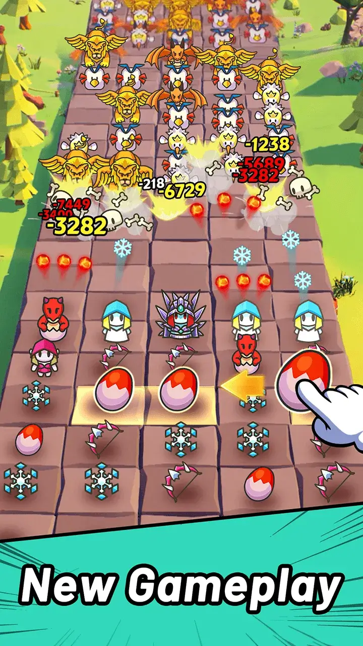 Slime Legion - screenshot 2