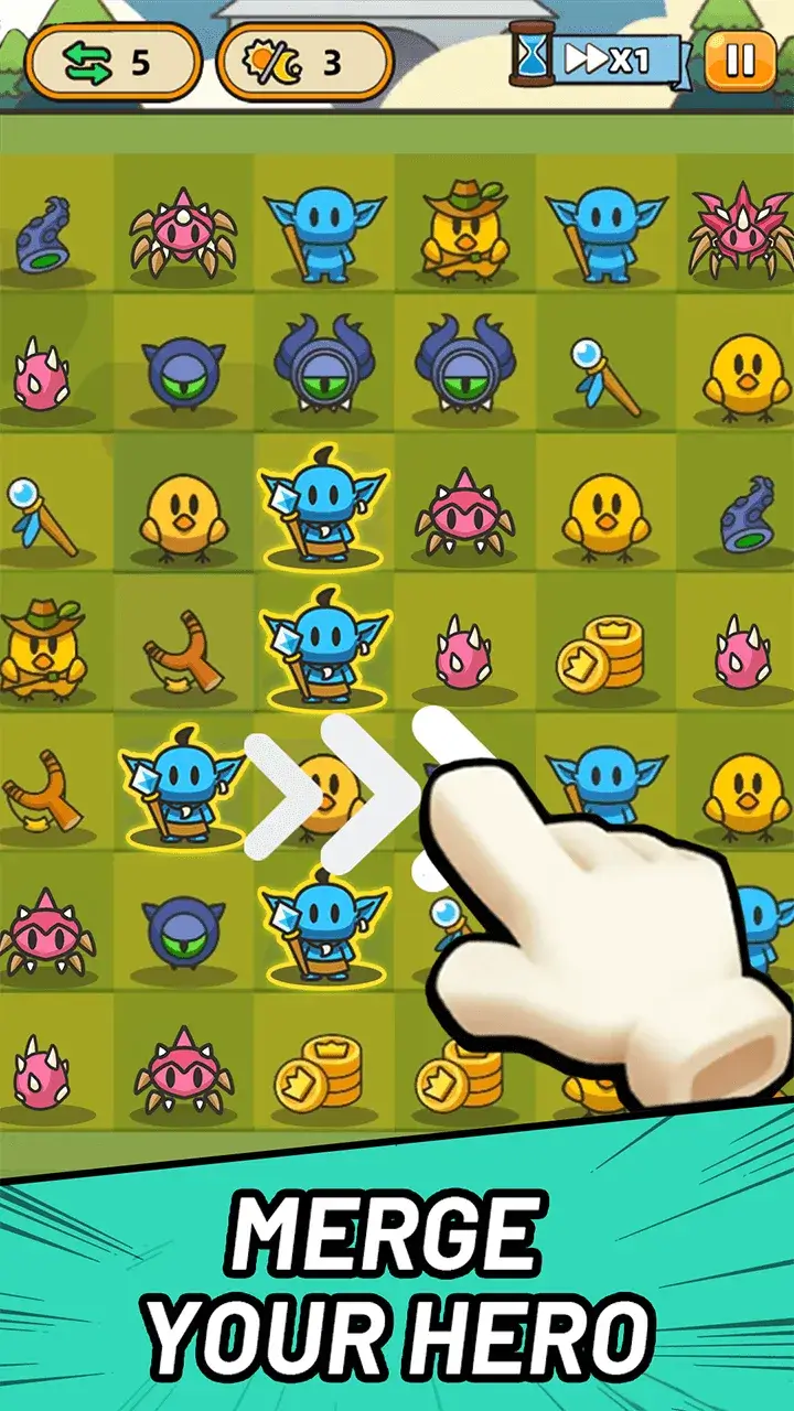 Slime Legion - screenshot 4