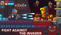 Metal Shooter : Se7en Hero - screenshot 1