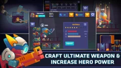 Metal Shooter : Se7en Hero - screenshot 2