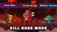 Metal Shooter : Se7en Hero - screenshot 3