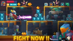 Metal Shooter : Se7en Hero - screenshot 4