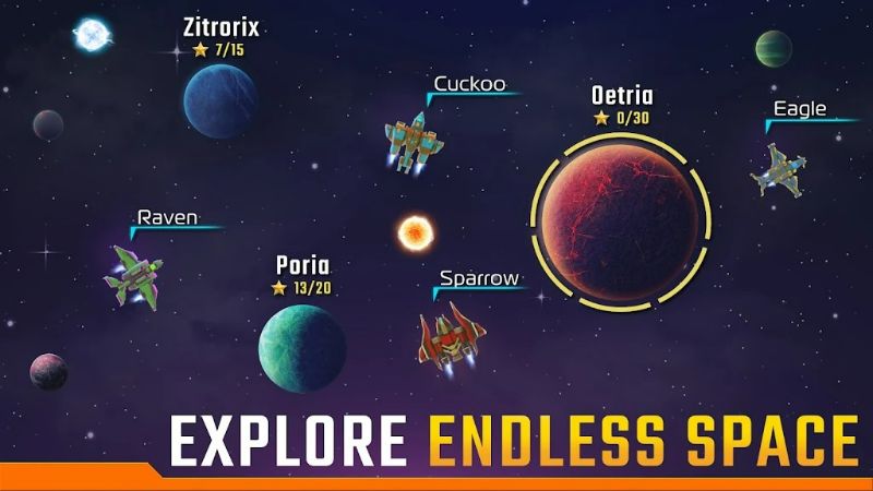 Final Frontier APK - screenshot 3
