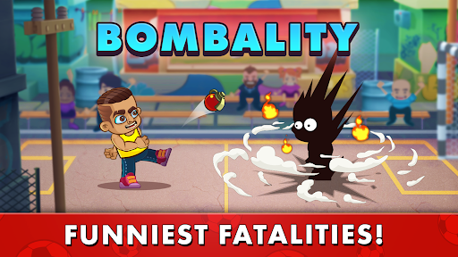 Head Strike APK 0.18.6 [Full Game] for Android - screenshot 3