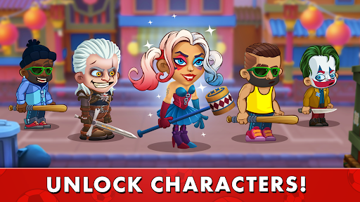 Head Strike APK 0.18.6 [Full Game] for Android - screenshot 4