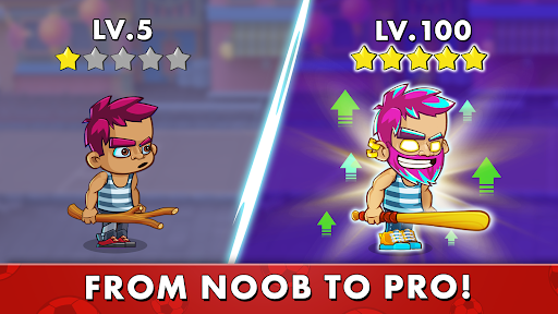 Head Strike APK 0.18.6 [Full Game] for Android - screenshot 5