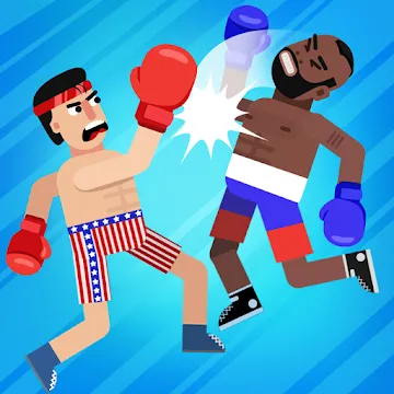 Boxing Physics 2 MOD APK icon