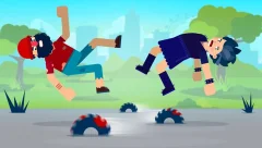 Boxing Physics 2 - screenshot 2