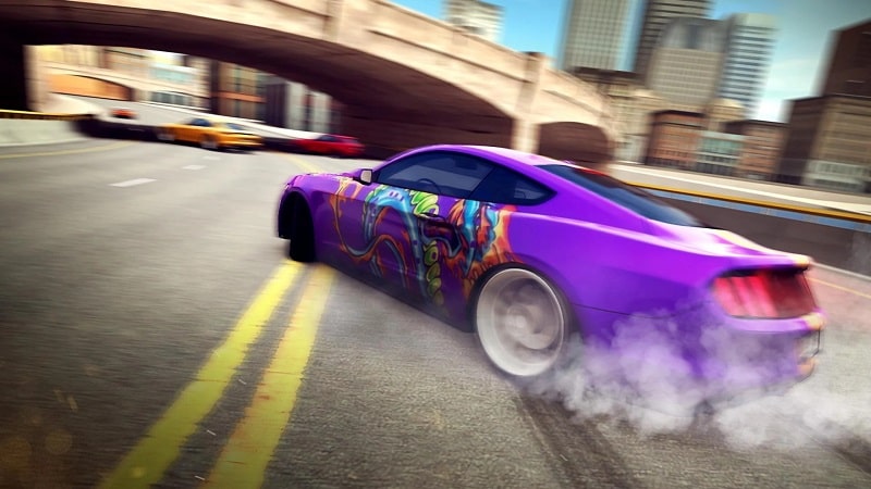Street Racing Grand Tour APK - screenshot 1