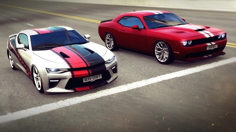 Street Racing Grand Tour APK - screenshot 2