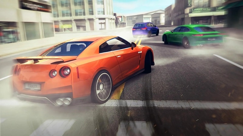 Street Racing Grand Tour APK - screenshot 3