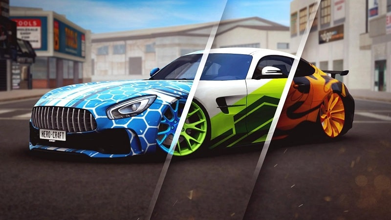 Street Racing Grand Tour APK - screenshot 4