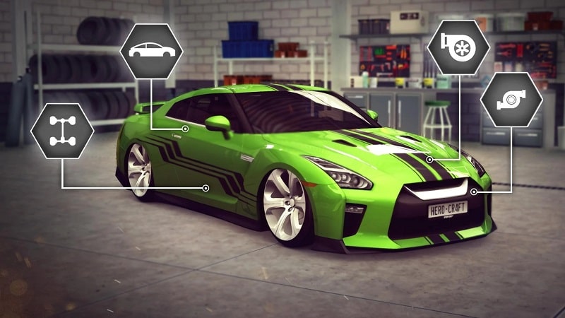 Street Racing Grand Tour APK - screenshot 5