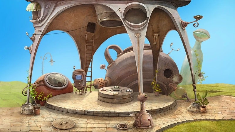 Tiny Bang Story APK - screenshot 3