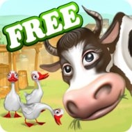 Farm Frenzy Free - app icon