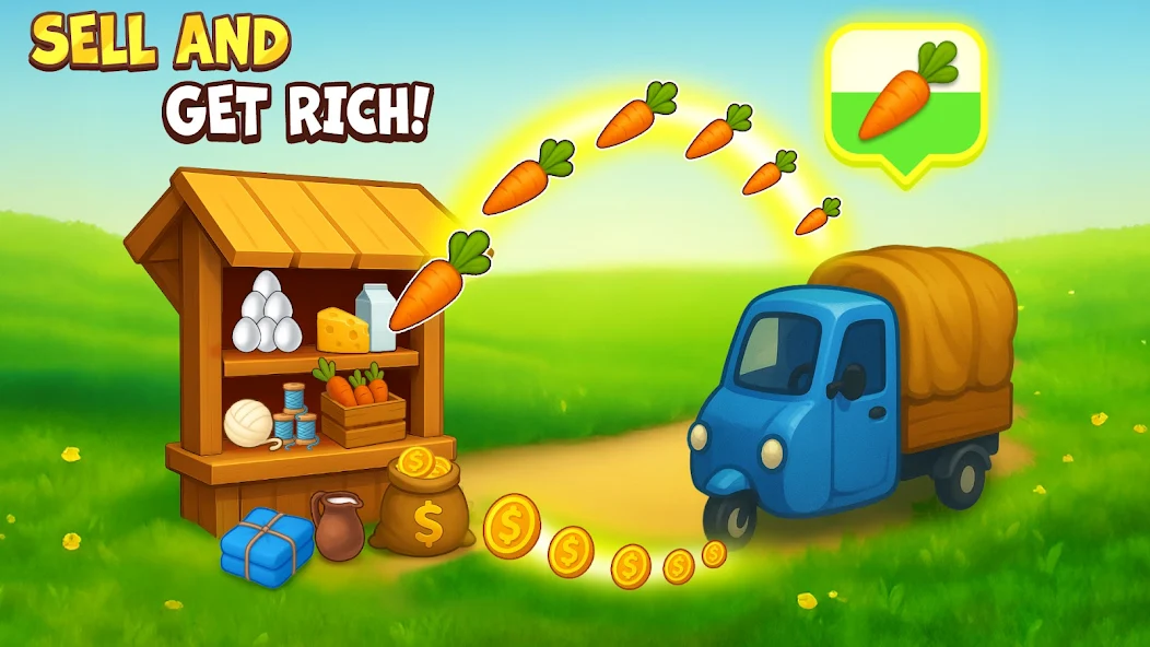 Farm Frenzy Free - screenshot 10