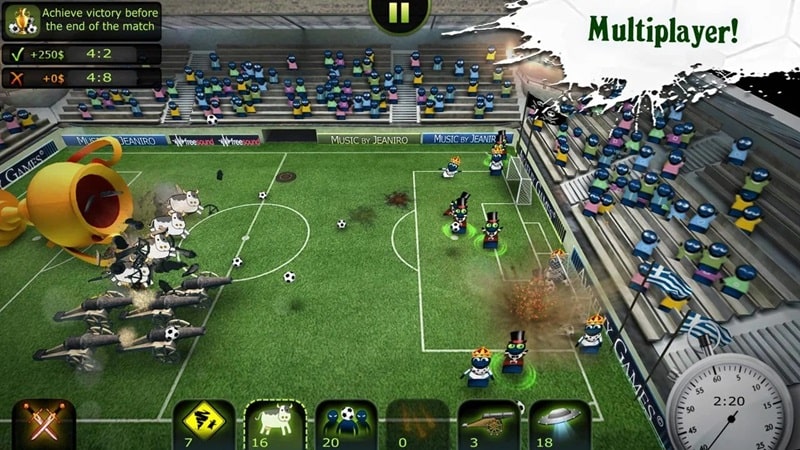 FootLOL APK - screenshot 1