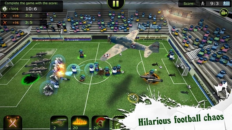 FootLOL APK - screenshot 2