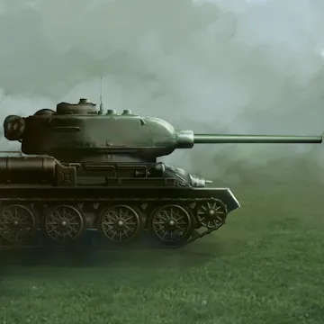 Armor Age: Tank Wars — WW2 Platoon Battle Tactics MOD APK icon