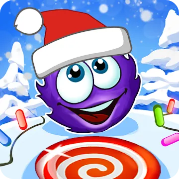 Catch the Candy: Winter Story MOD APK icon