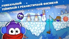 Catch the Candy: Winter Story - screenshot 1