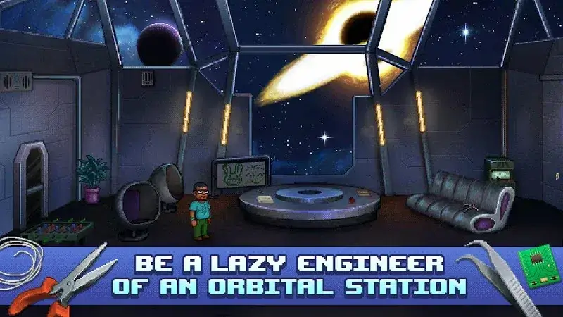 Odysseus Kosmos - screenshot 1