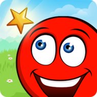 Red Ball 3 - app icon
