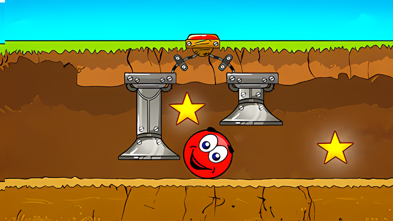 Red Ball 3 - screenshot 2