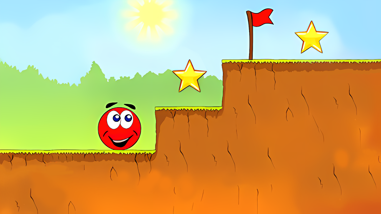 Red Ball 3 - screenshot 3