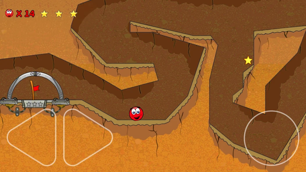 Red Ball 3 - screenshot 7
