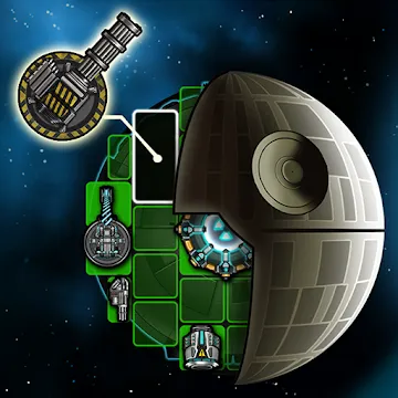 Space Arena: Build & Fight MOD APK icon