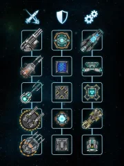 Space Arena: Build & Fight - screenshot 3