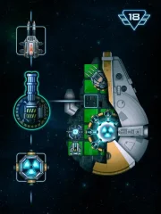 Space Arena: Build & Fight - screenshot 4