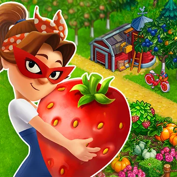 Superfarmers MOD APK icon