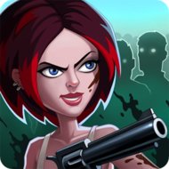 Zombie Town Story - app icon
