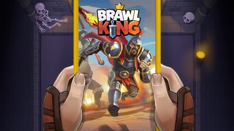 Brawl King APK MOD APK icon