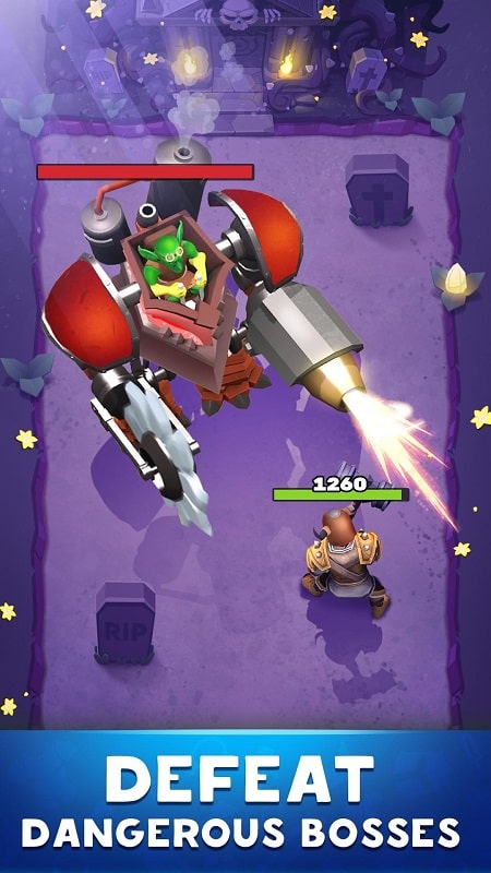 Brawl King APK - screenshot 3