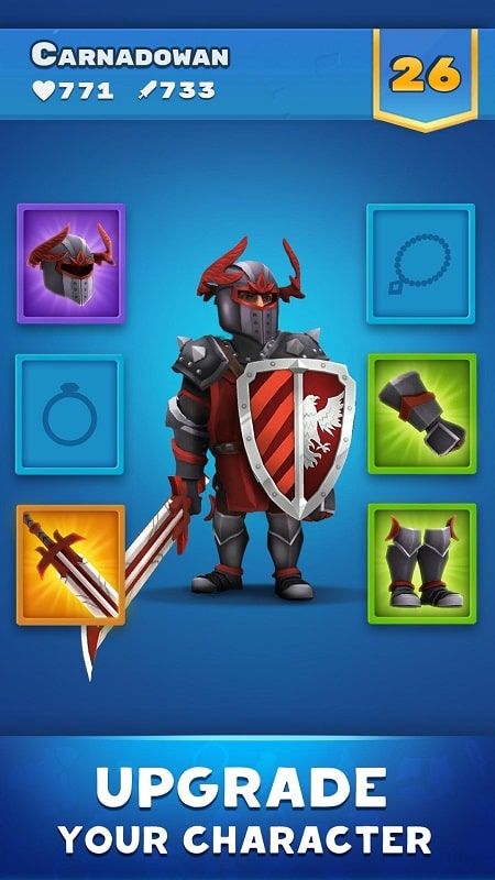 Brawl King APK - screenshot 4