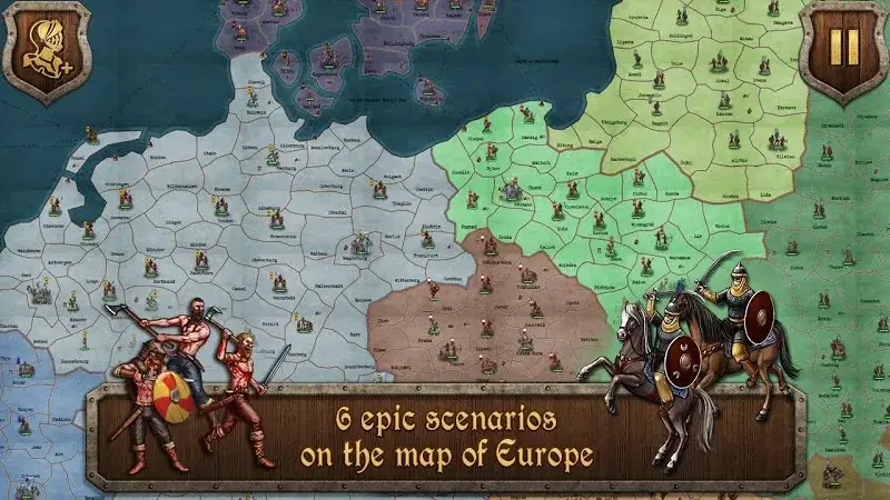 Strategy & Tactics: Medieval Wars - screenshot 6