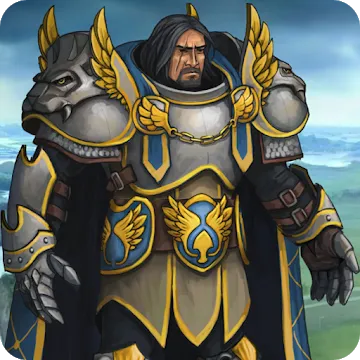 Lords of Discord: Turn－Based RPG & Strategy games MOD APK icon