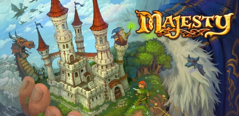 Majesty The Fantasy Kingdom APK - app icon
