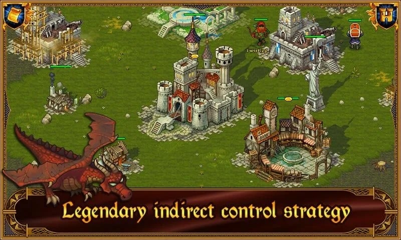 Majesty The Fantasy Kingdom APK - screenshot 2