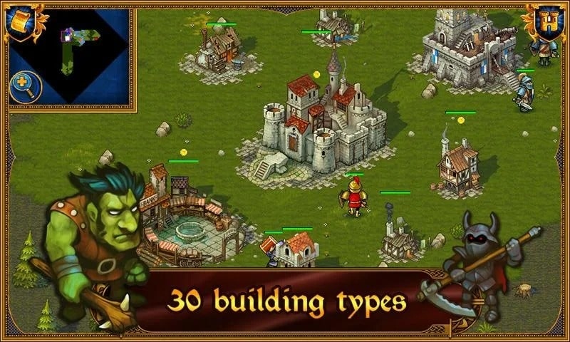 Majesty The Fantasy Kingdom APK - screenshot 5