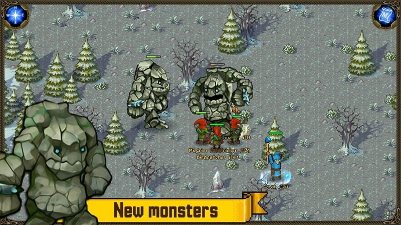 Majesty The Northern Expansion APK - screenshot 1